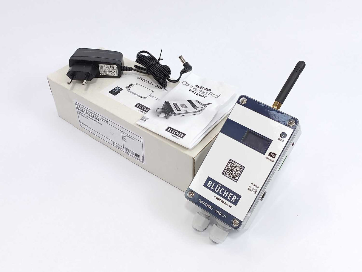 Blücher 900.000.400 Connected Roof Gateway CRD-V1