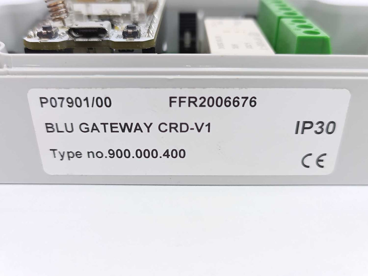 Blücher 900.000.400 Connected Roof Gateway CRD-V1