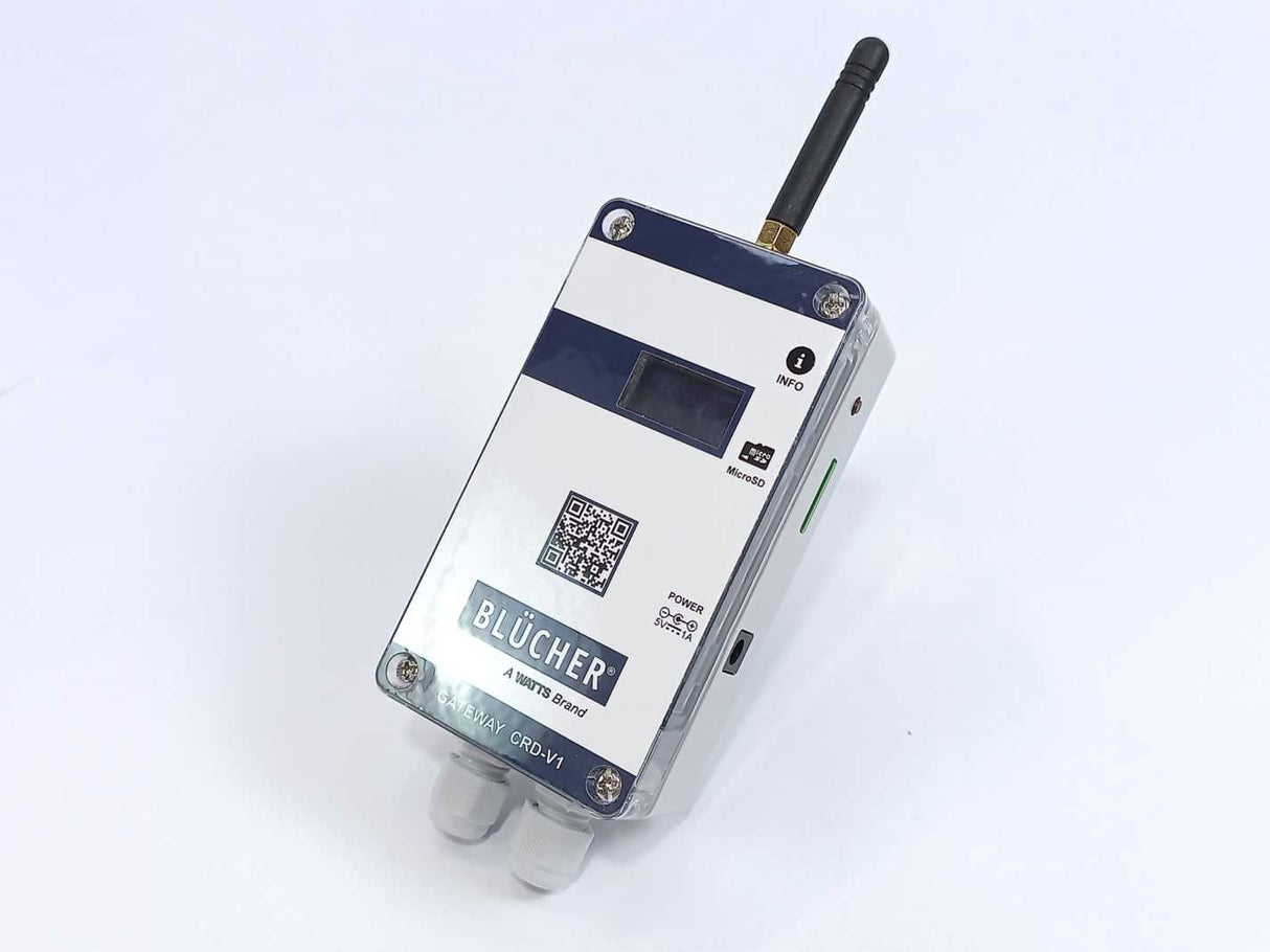 Blücher 900.000.400 Connected Roof Gateway CRD-V1