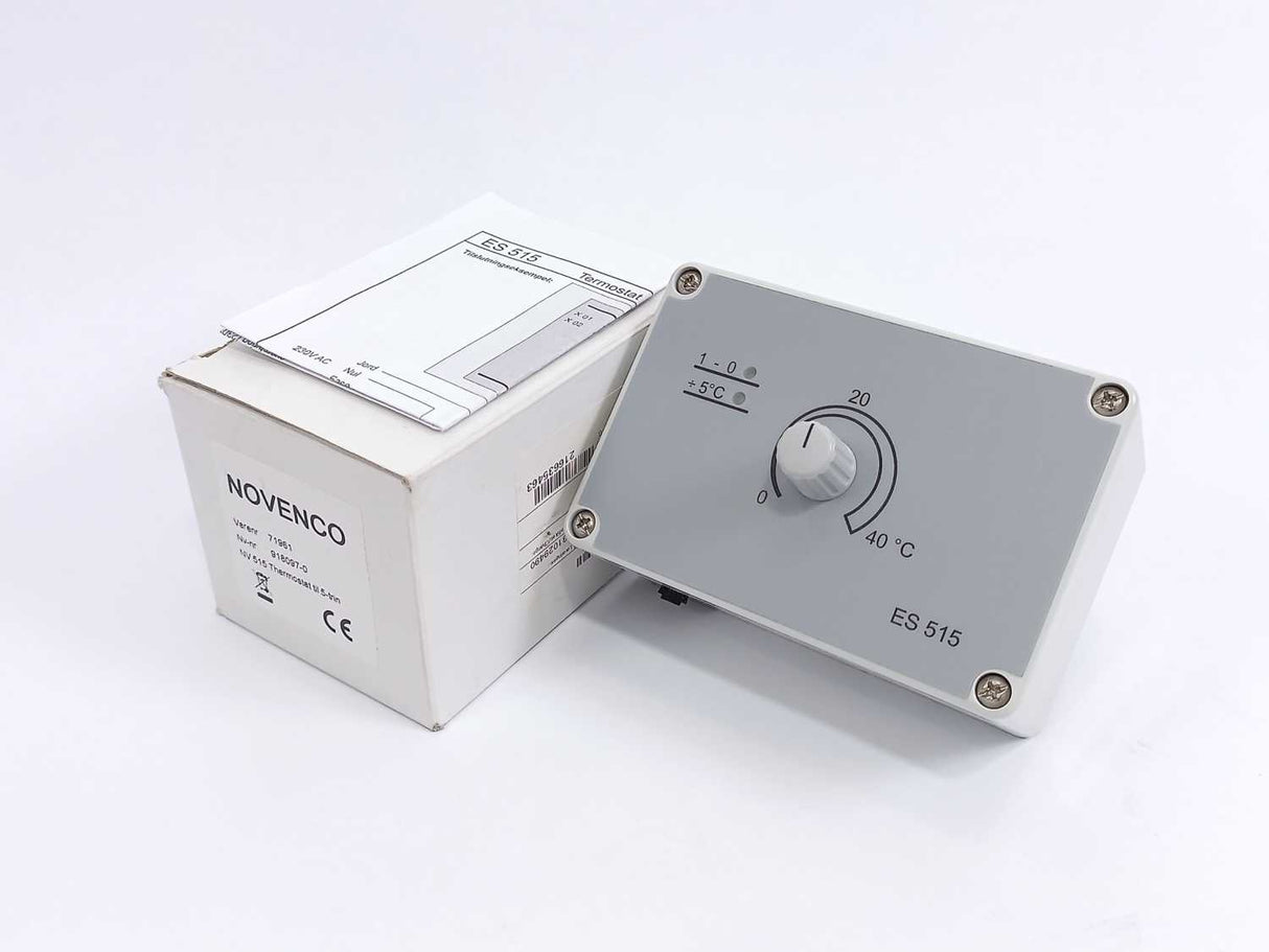 Novenco ES515 71961 Thermostat