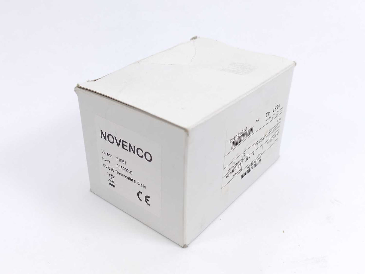 Novenco ES515 71961 Thermostat