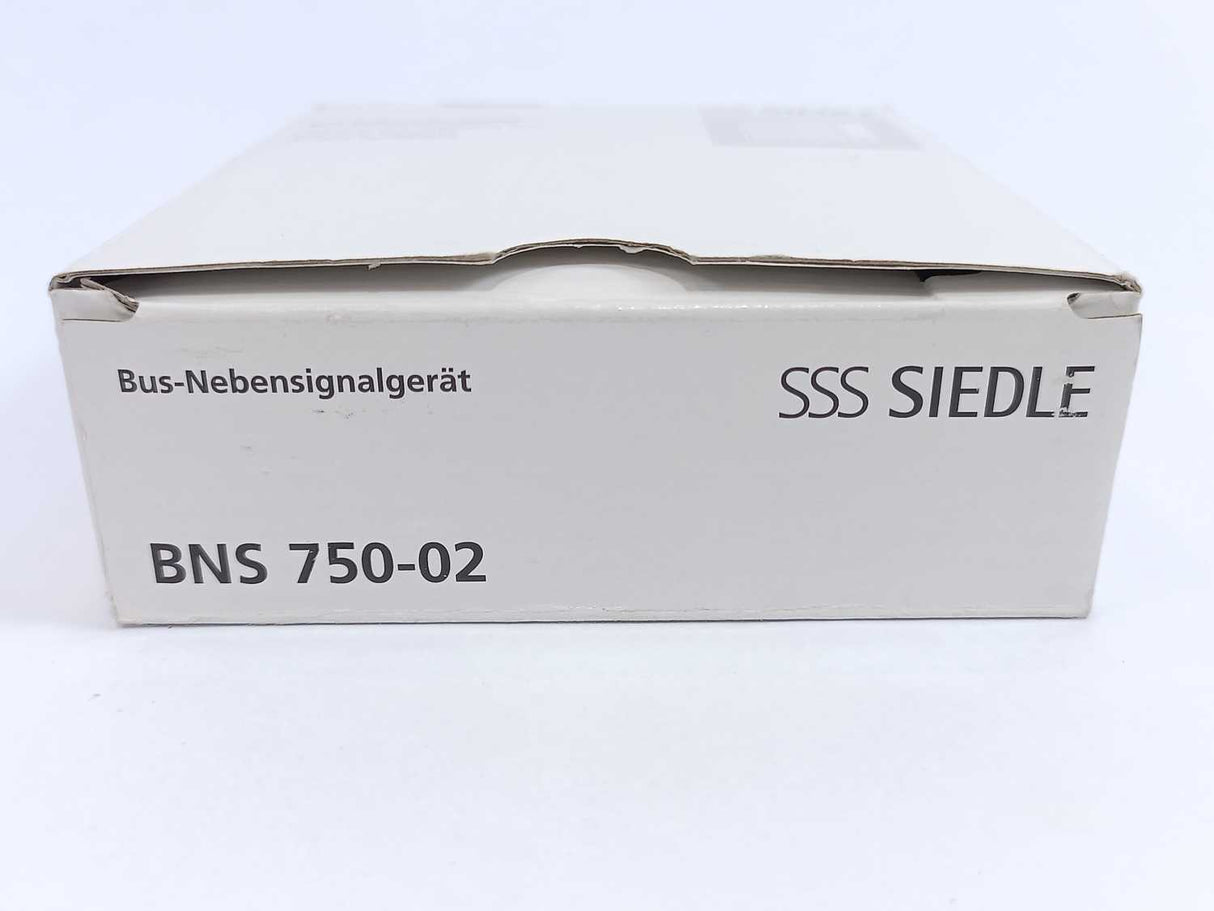 Siedle BNS 750-02 Bus-Auxiliary Signalling Unit