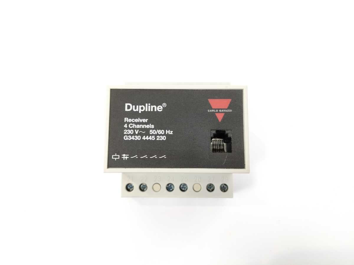 Carlo Gavazzi G3430 4445 230 Dupline Output Module