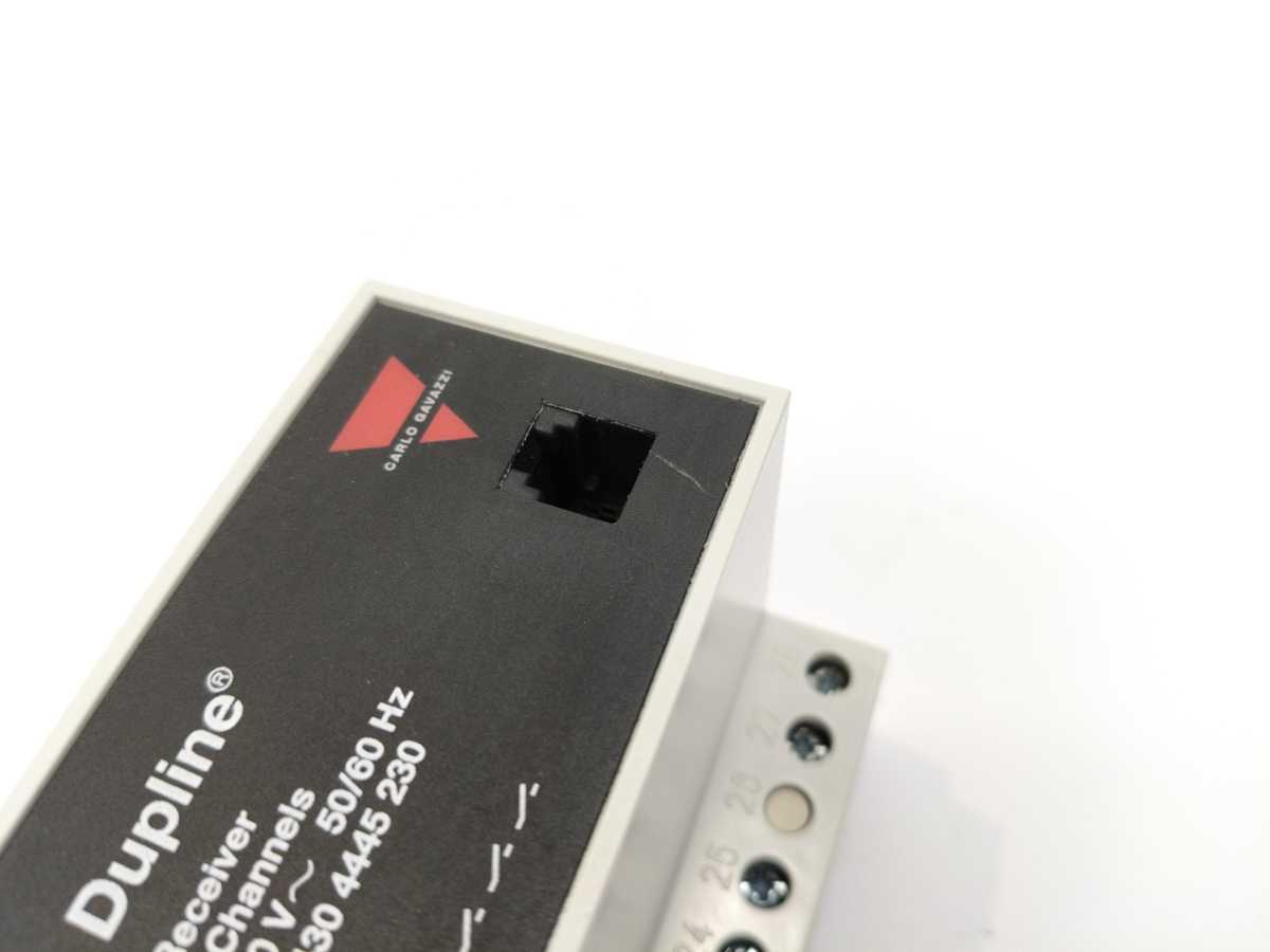 Carlo Gavazzi G3430 4445 230 Dupline Output Module
