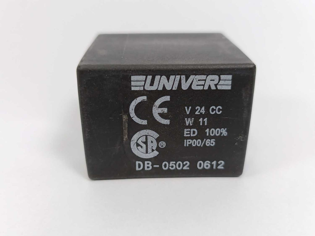 univer AG-3062 Poppet Valves for Vacuum