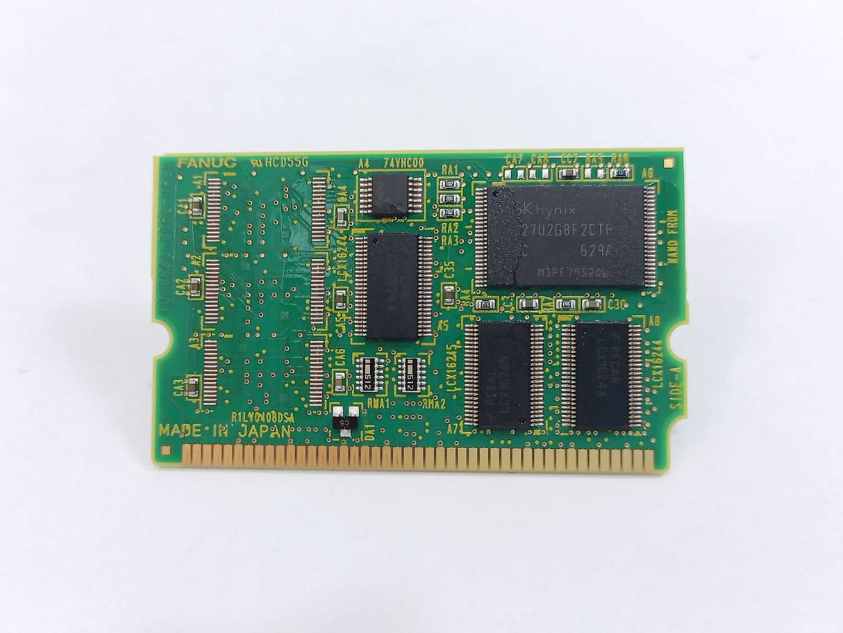 Fanuc A20B-3900-028 Memory Card