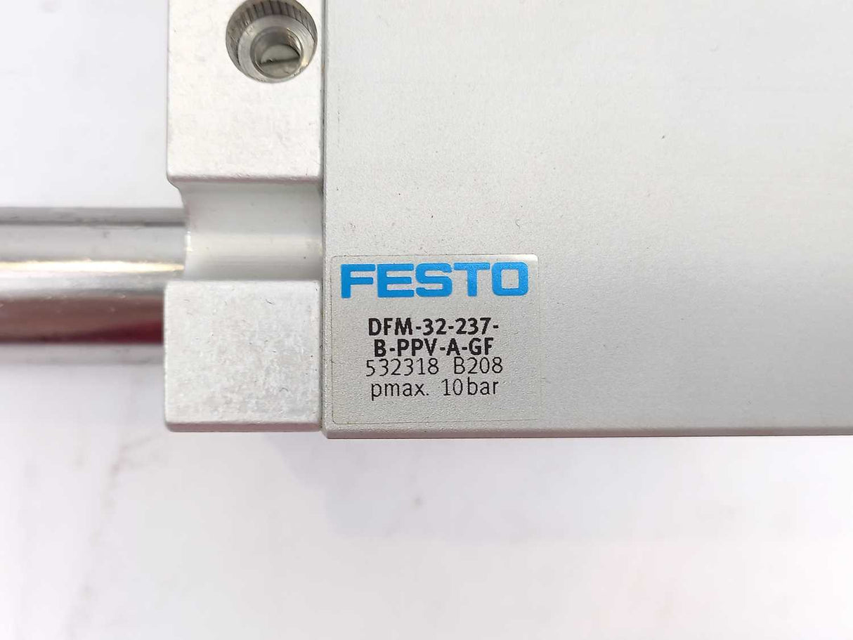 Festo 532318 DFM-32-237-B-PPV-A-GF Guide Drive