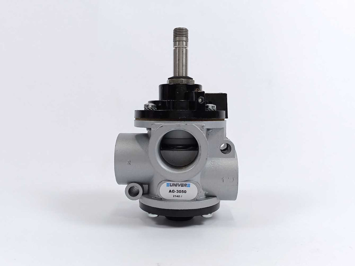 univer AG-3050 Poppet Valve for Vacuum G1/2- G1 1/2