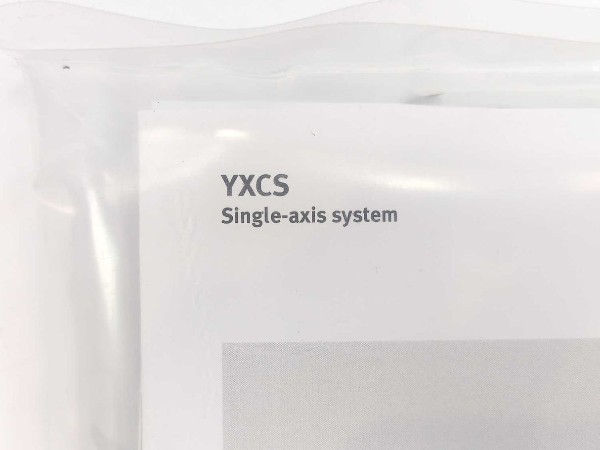 Festo 8064787 Single-Axis System YXCS