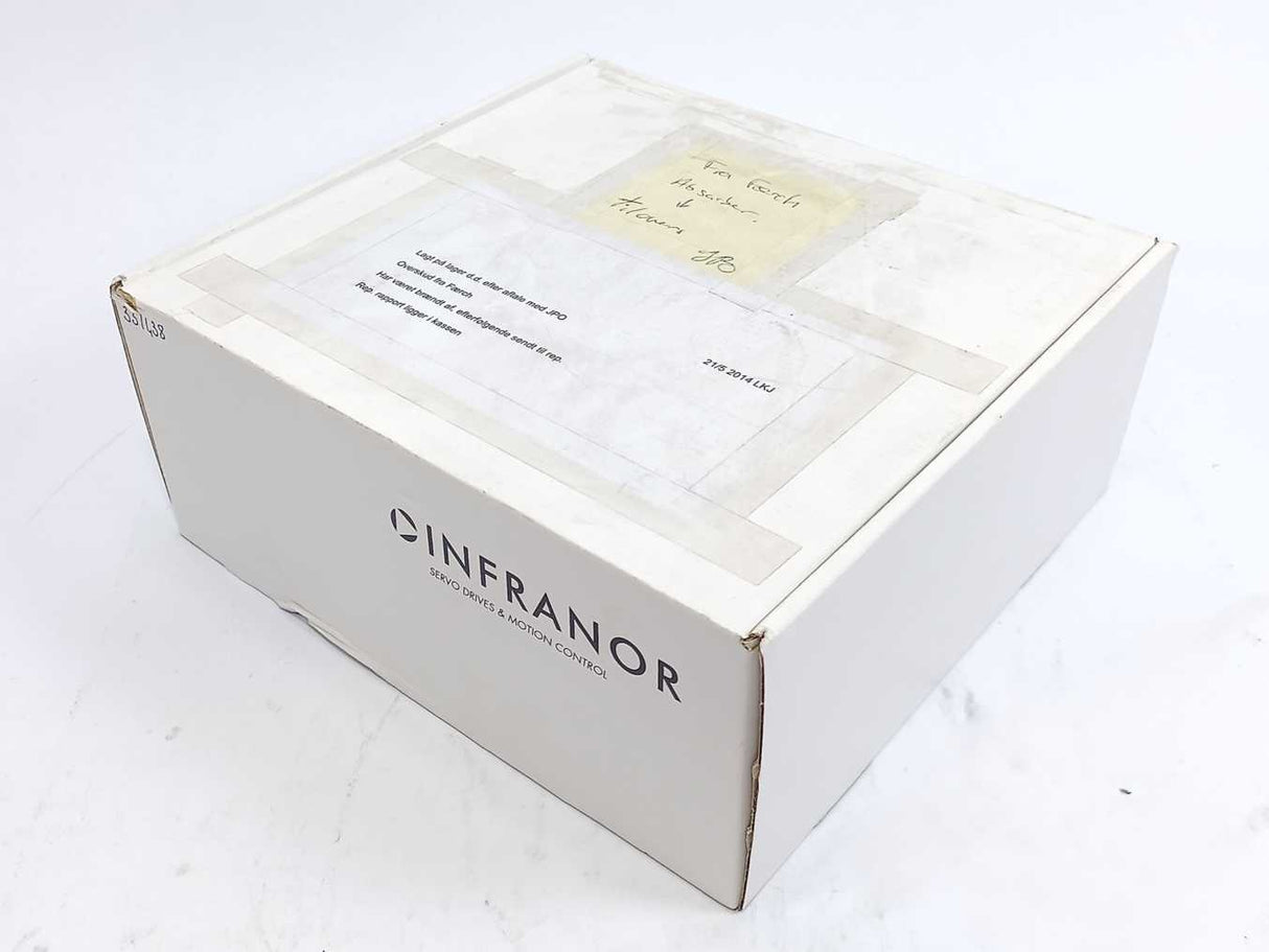 Infranor CD1-k-STO Servo Motor Drive Controller