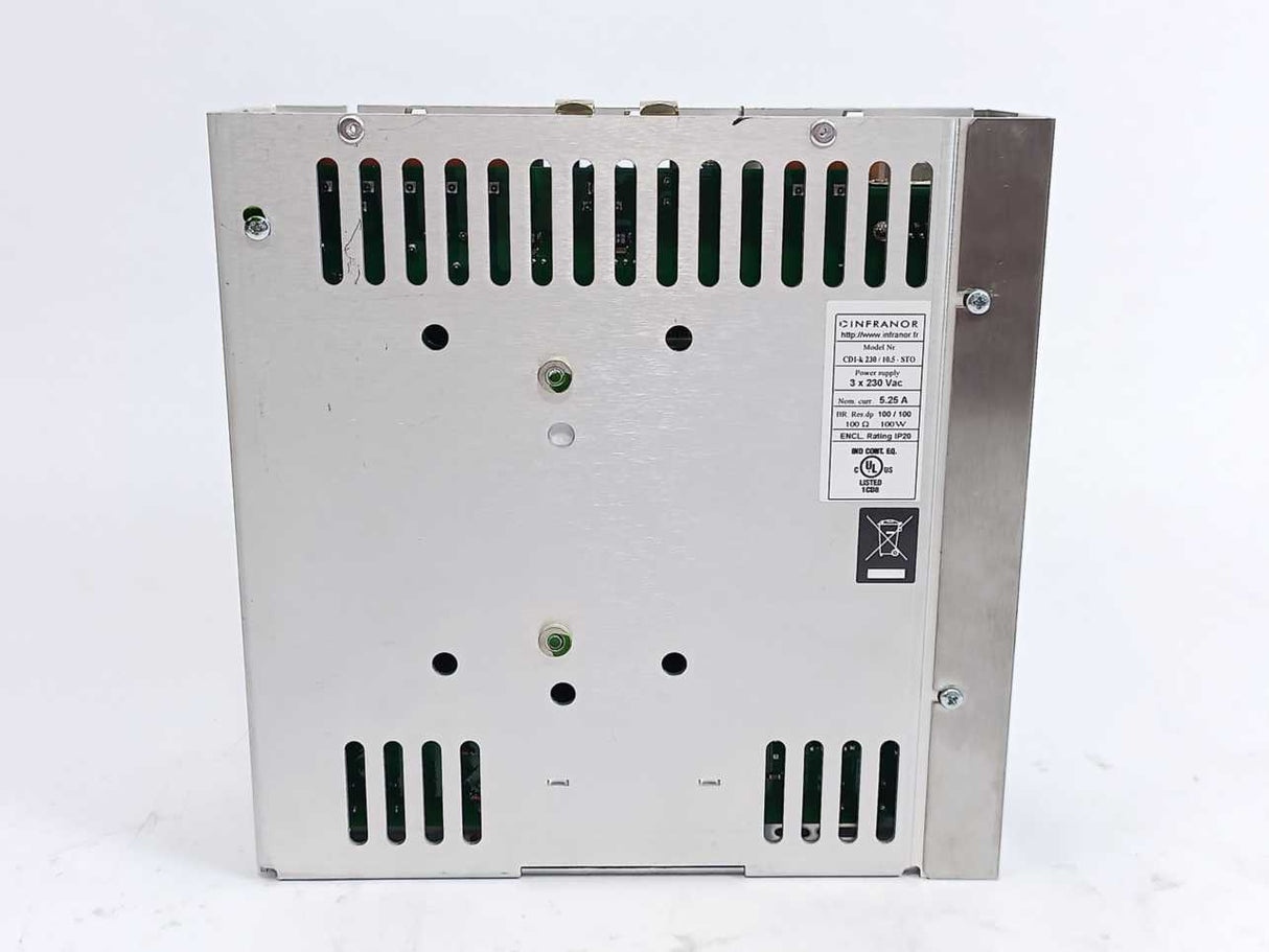 Infranor CD1-k-STO Servo Motor Drive Controller