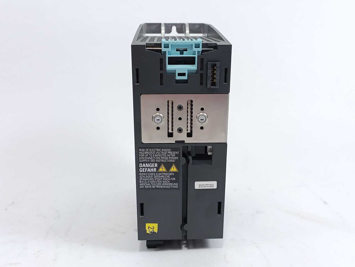 Siemens 6SL3210-1PB13-0UL0 Sinamics G120C PN 0.55kW Frequency Converter