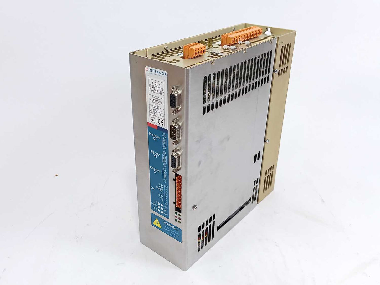 Infranor CD1-P 400/14 Drive CNC Spare