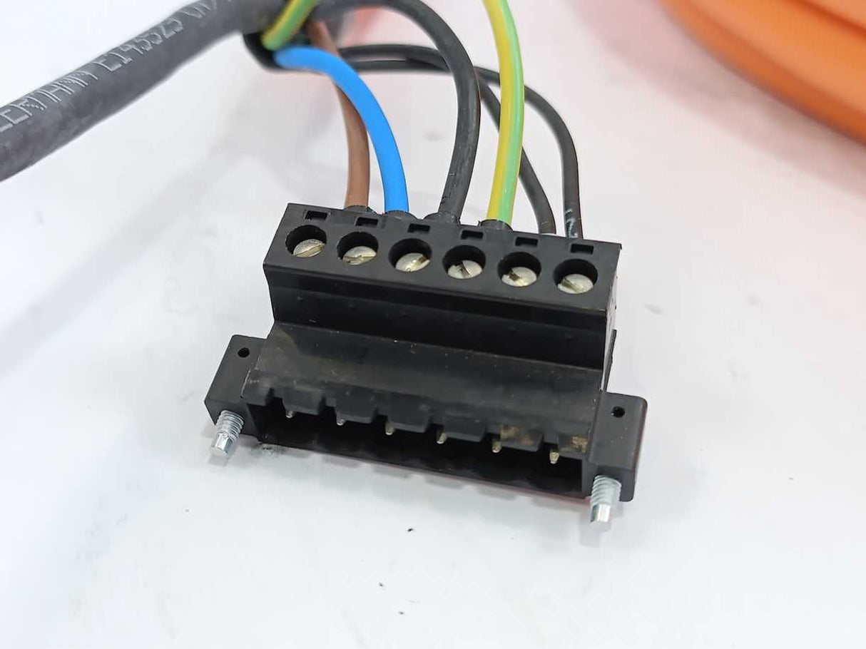 KOLLMORGEN CCJ1A1-015-015-00 23/15 Hybrid Cable AKD 15m 801689