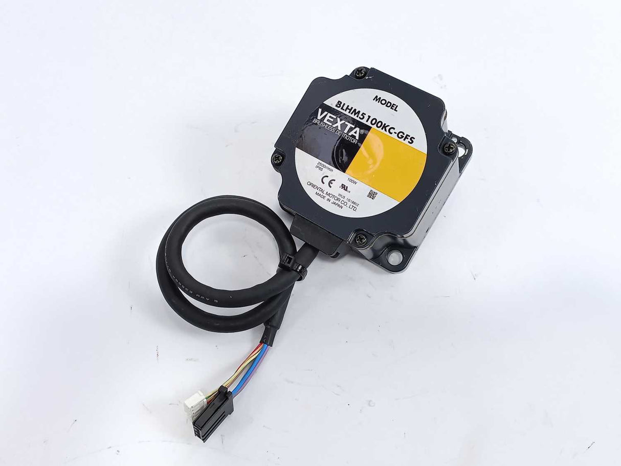 Oriental Motor BLHM5100KC-GFS VEXTA 100W Brushless DC motor