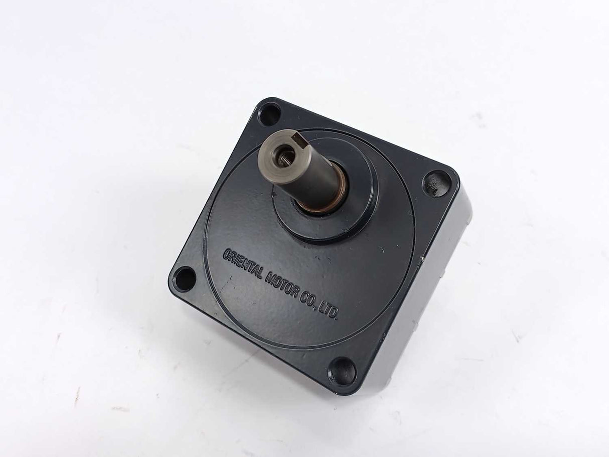 Oriental Motor GFS5G5 VEXTA Gear Head i=5