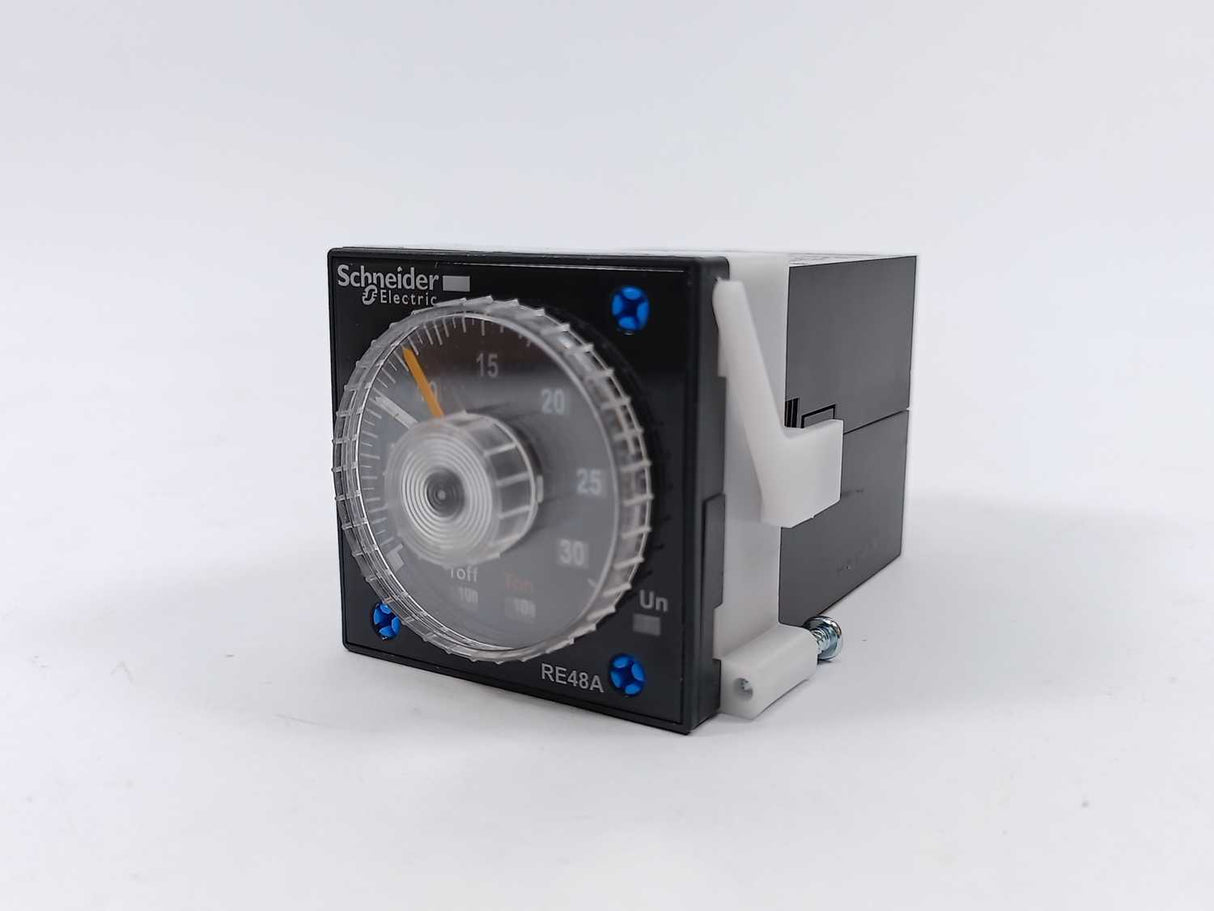 Schneider Electric RE48ACV12MW Electronic Timing Relay
