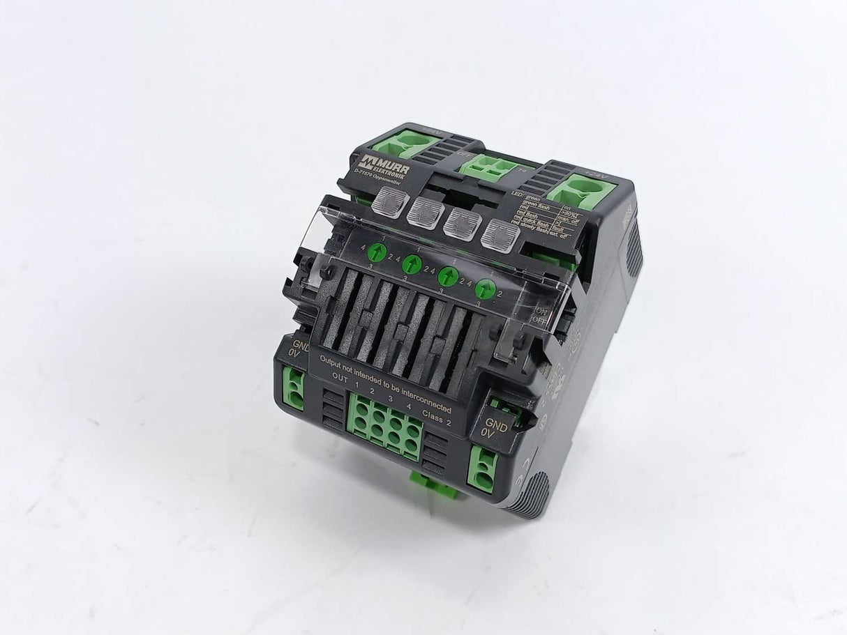 MURR Elektronik 9000-41084-0100400 MICO+ 4.4 Circuit Protection Module