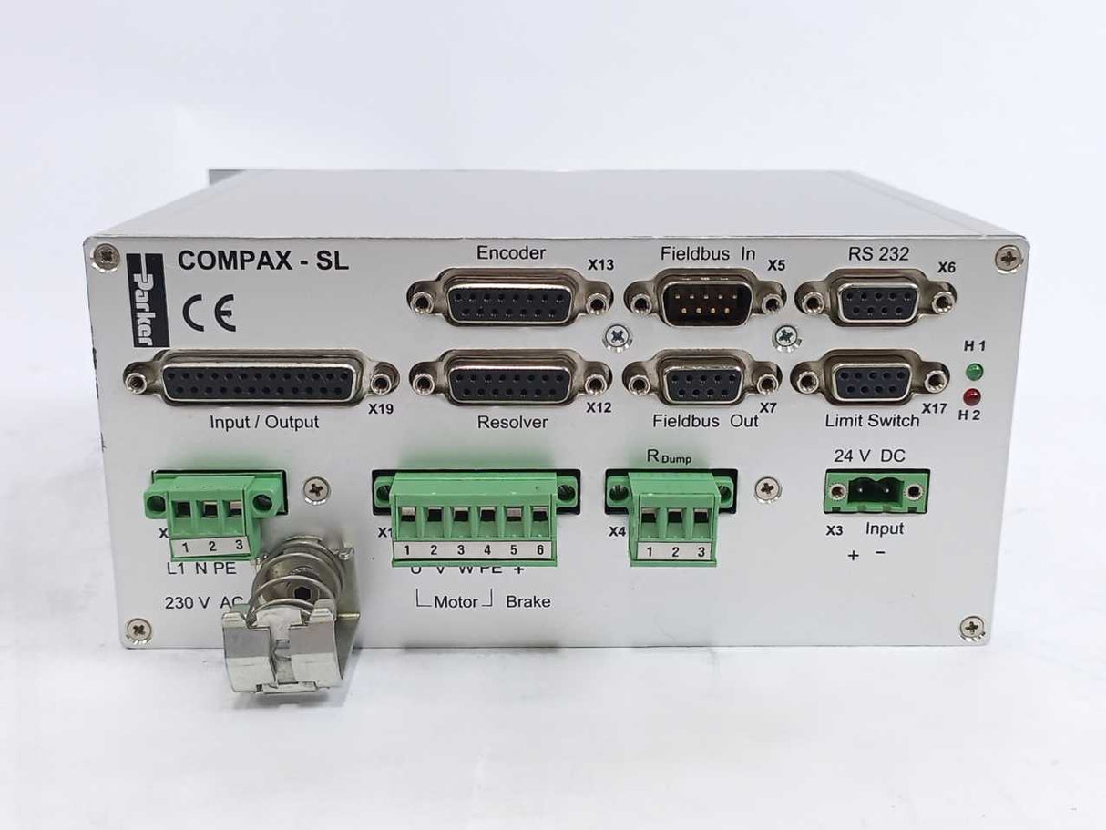 Parker CPX1000SL COMPAX-SL Servo Controller
