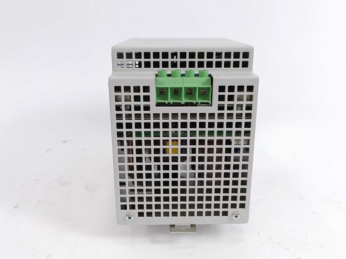 OMRON S8VT-F48024E Power Supply Input 400-500 V 3 AC out: 24V 20A
