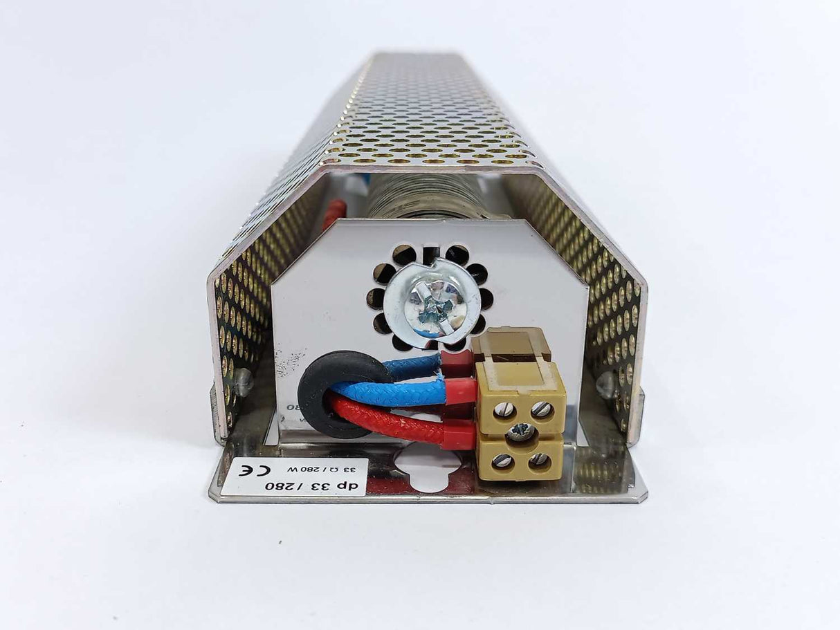Infranor DP33/280 Brake Resistor 33Ohm 280W