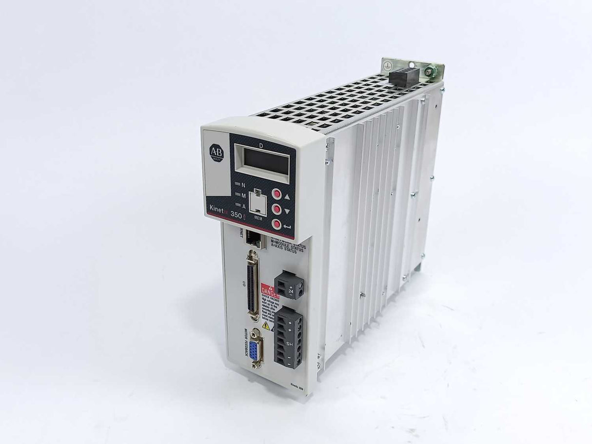 AB 2097-V32PR0-LM Ser. A Kinetix 350 400W Servo Drive