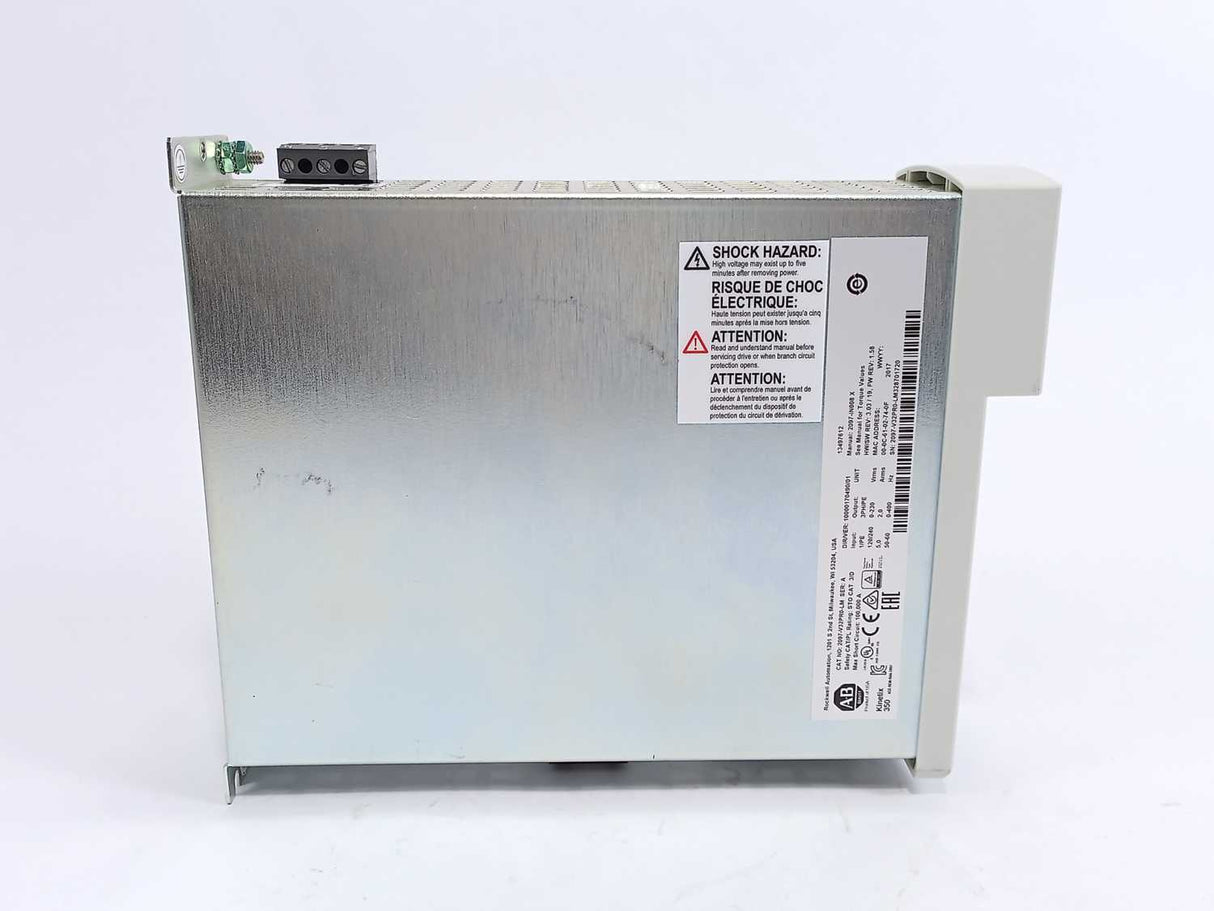 AB 2097-V32PR0-LM Ser. A Kinetix 350 400W Servo Drive
