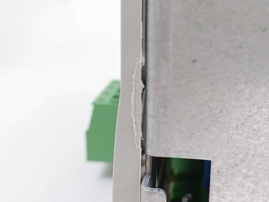 AB 2094-BM03-S Ser. B Kinetix 6000 30A Axis Module