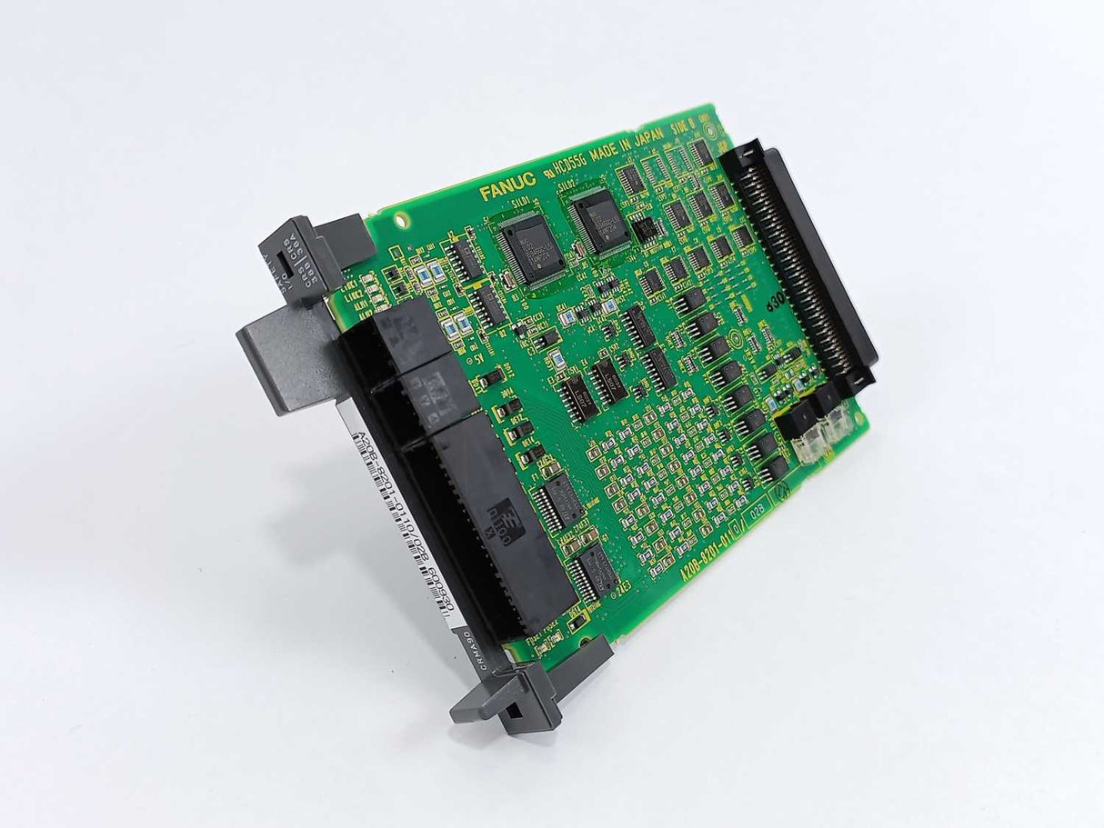 Fanuc A20B-8201-0110/02B HCD55G Circuit Board