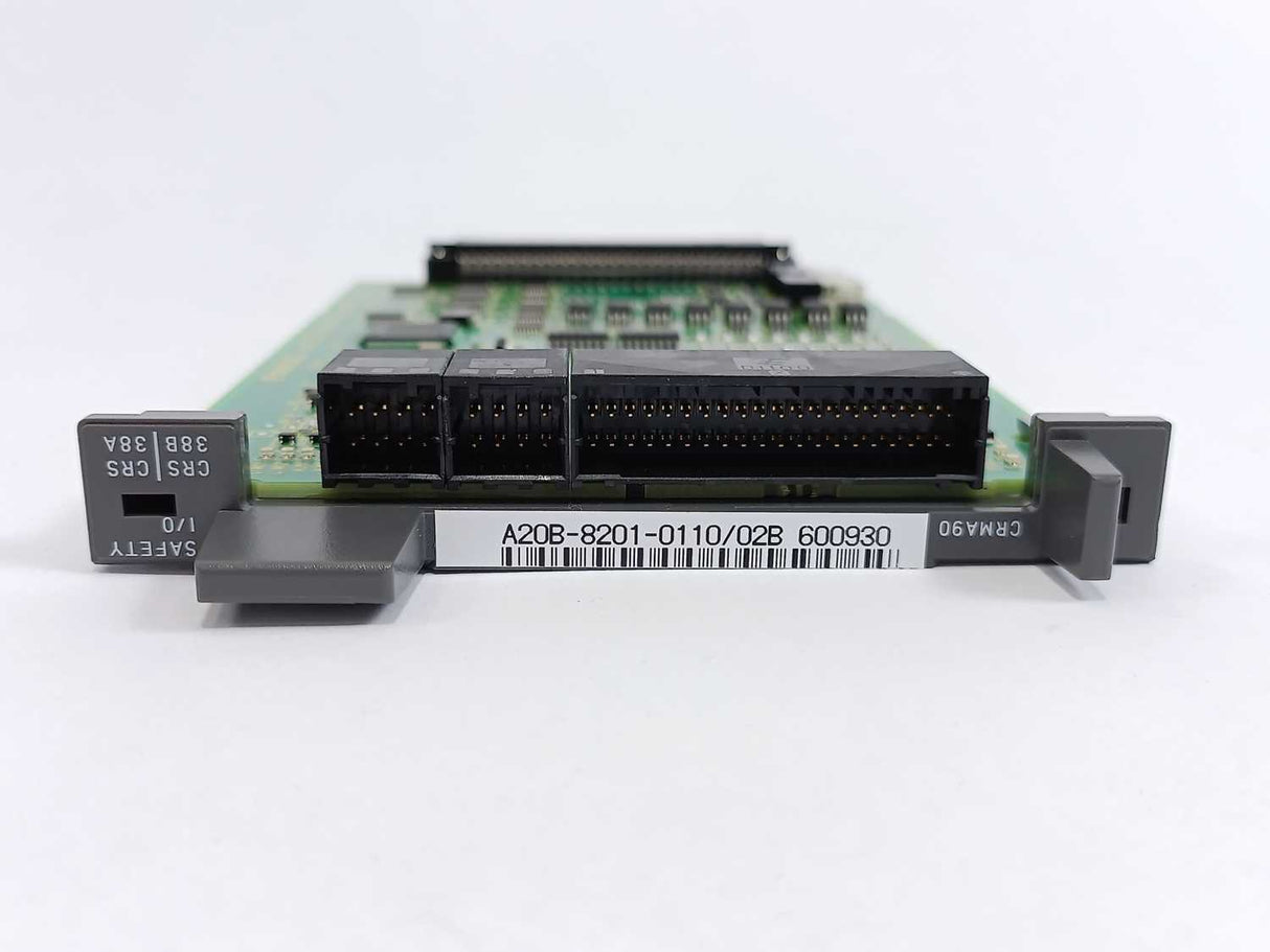 Fanuc A20B-8201-0110/02B HCD55G Circuit Board