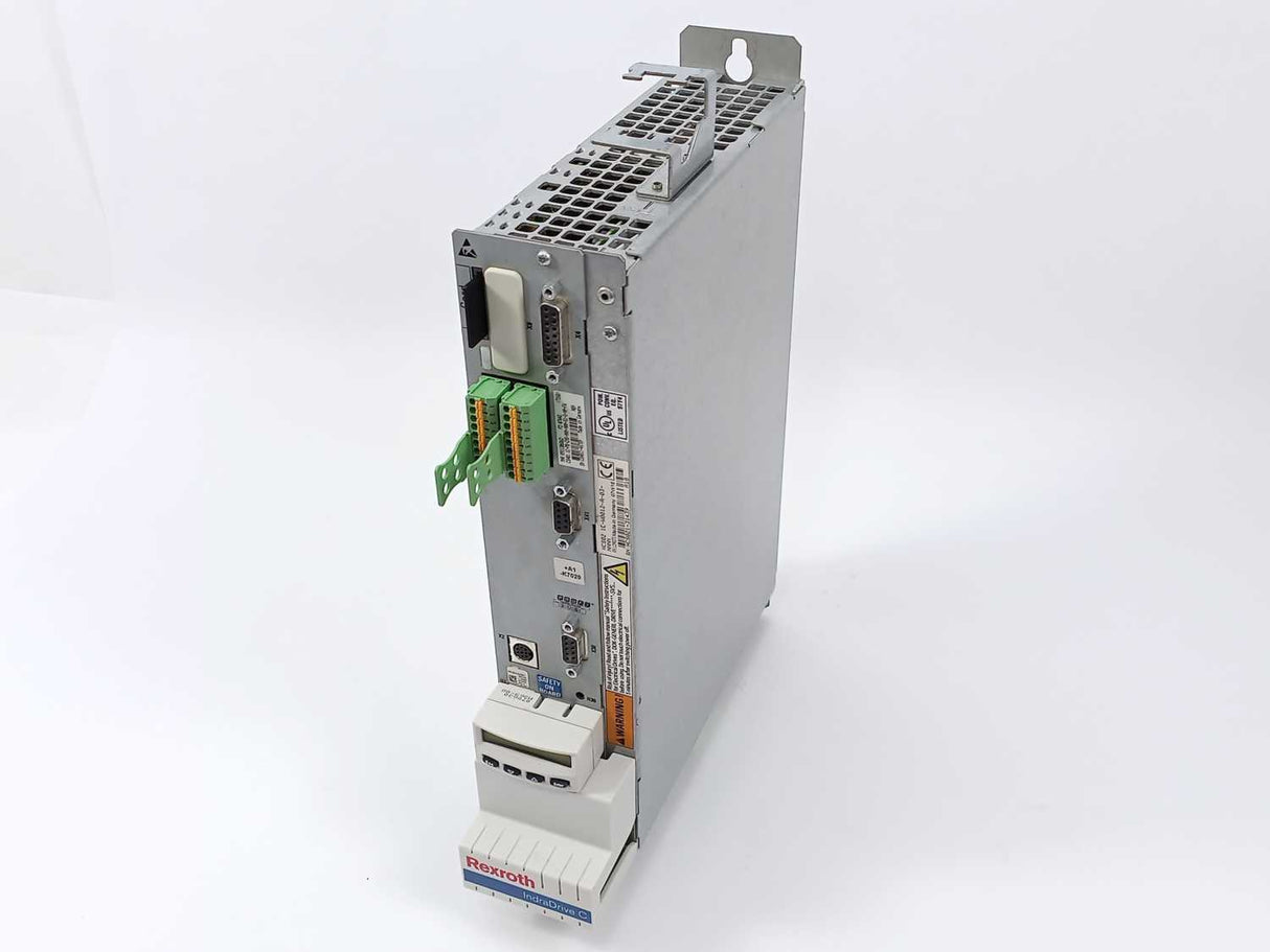 Rexroth R911298371 HCS02.1E-W0012-A-03-NNNN Converter Drive