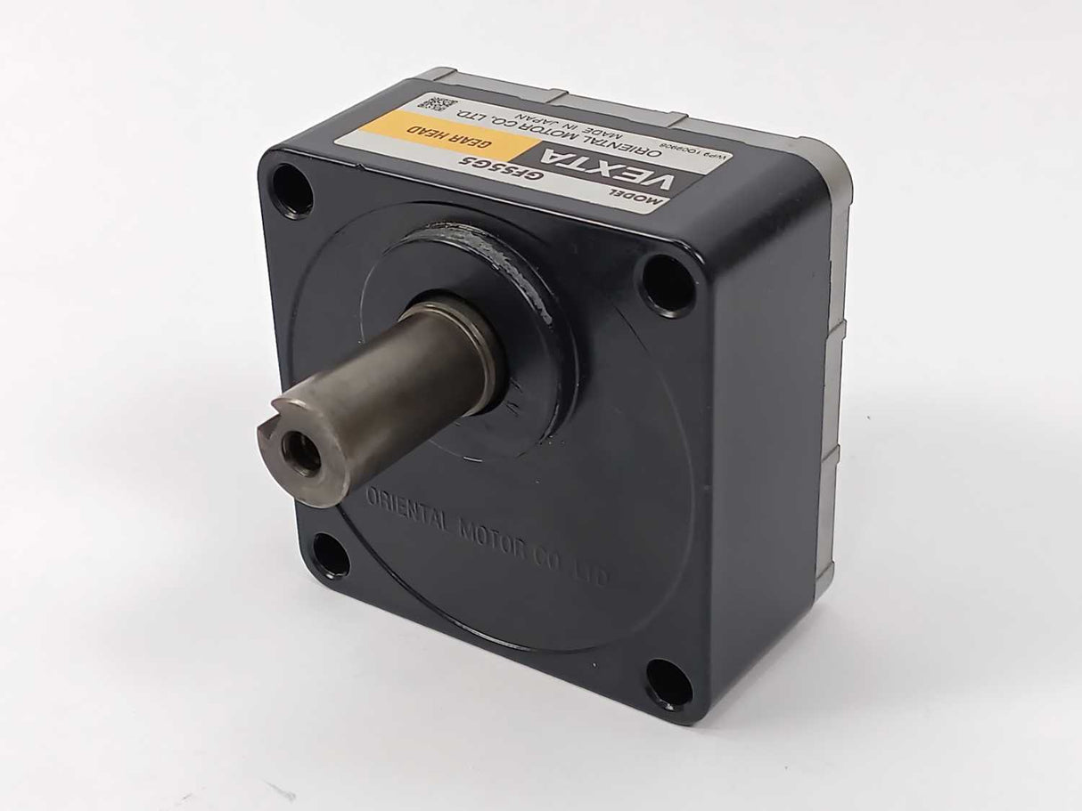 Oriental Motor GFS5G5 VEXTA Gear Head i=5