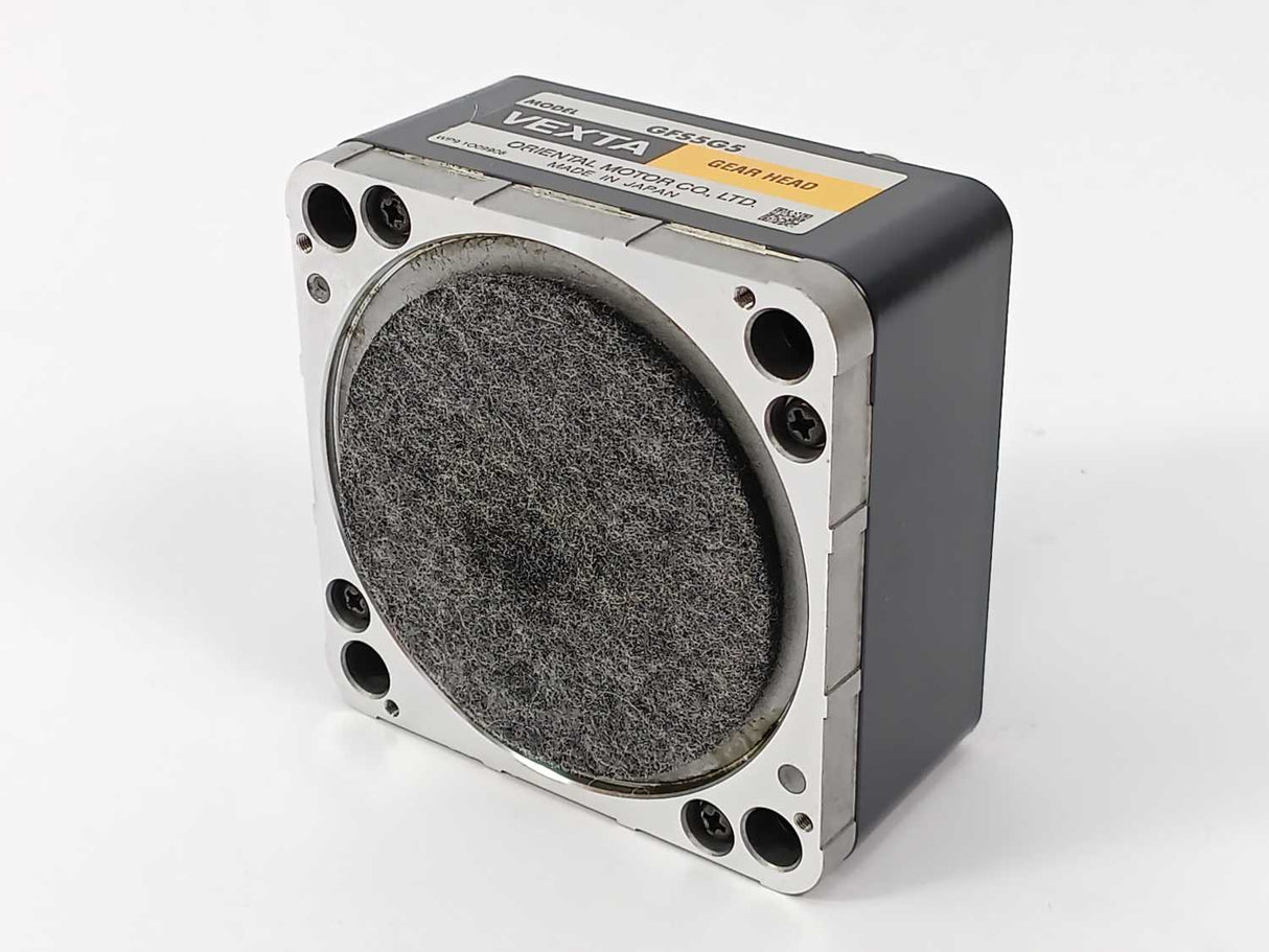 Oriental Motor GFS5G5 VEXTA Gear Head i=5