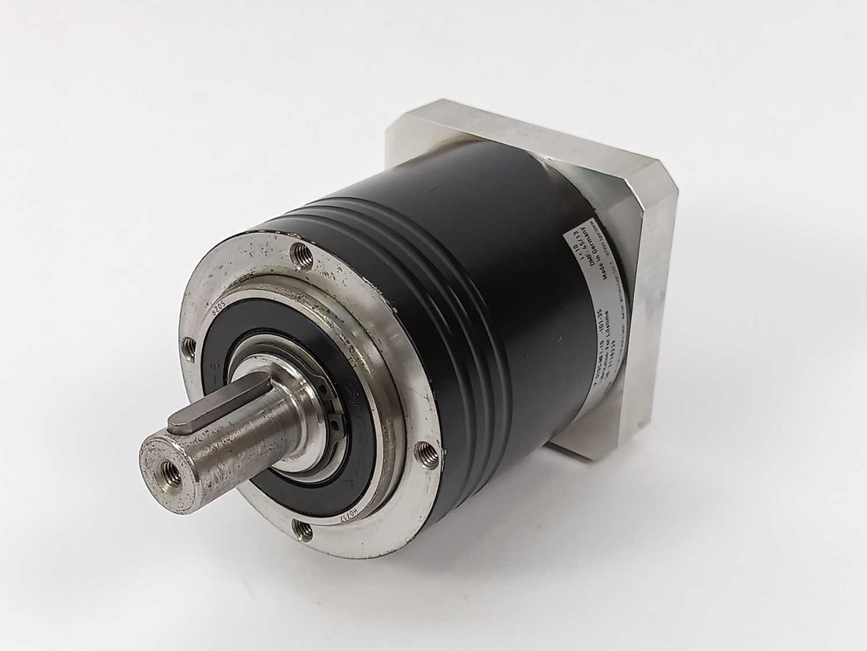 Wittenstein LP070S-MF1-10-1D1-3S LP+Gen3 Low Backlash Planetary Gearhead