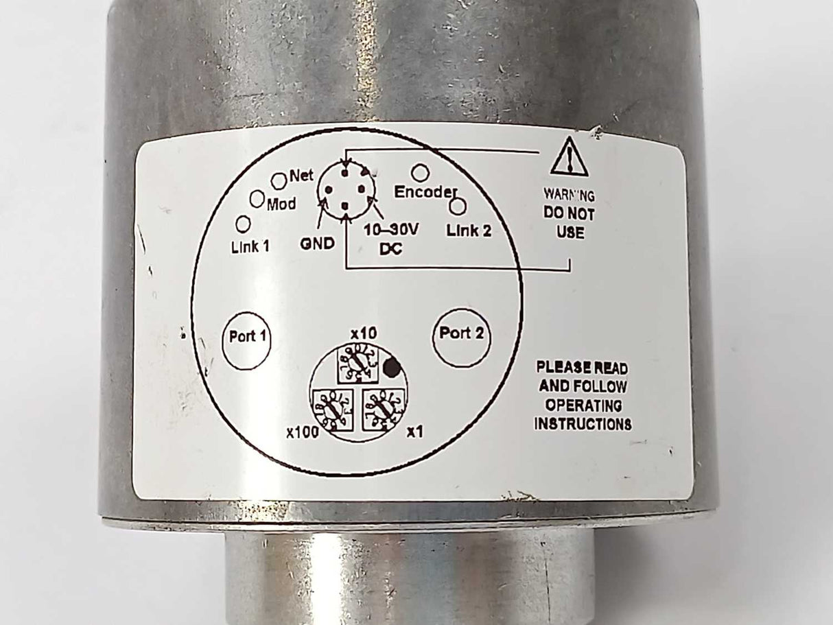 AB 842E-MIP3BA A Absolute Encoder 10-30VDC