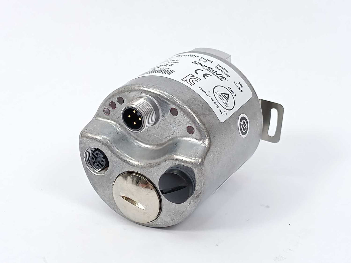 AB 842E-MIP8BA B Absolute Encoder 10-30VDC, FW: 1.002
