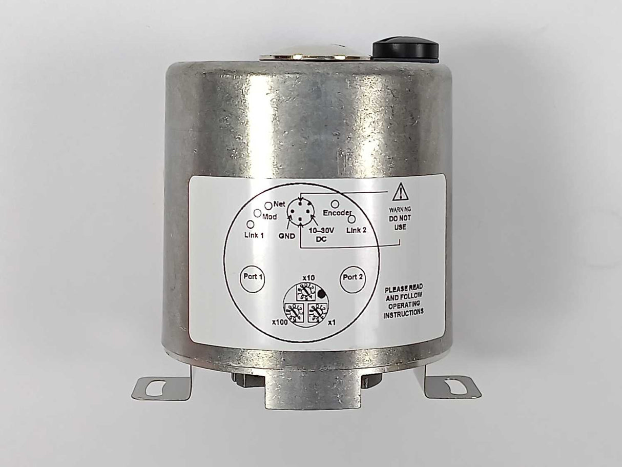 AB 842E-MIP8BA B Absolute Encoder 10-30VDC, FW: 1.002