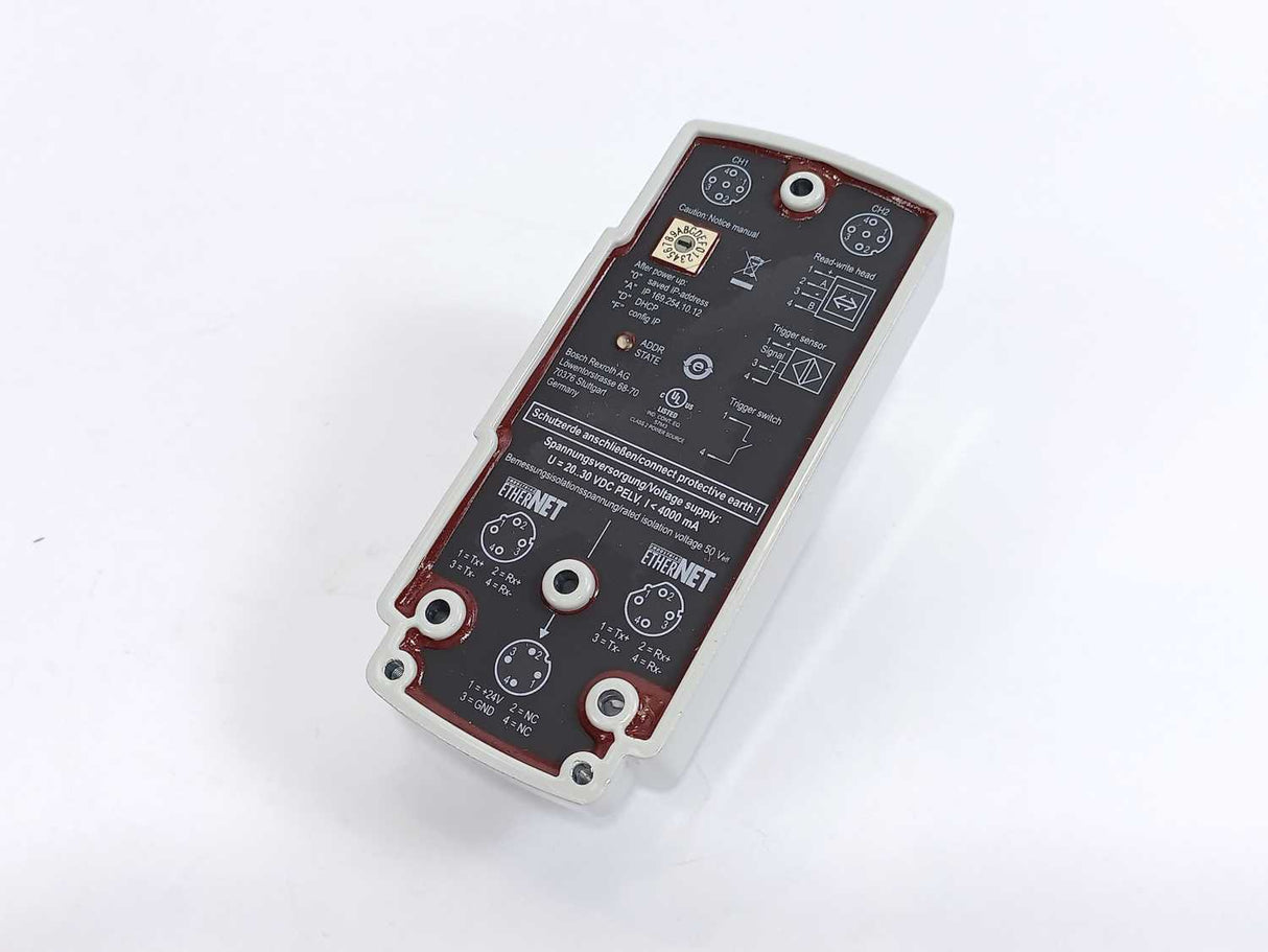 Rexroth 3842 410 060 ID 200/C-ETHCommunication Module