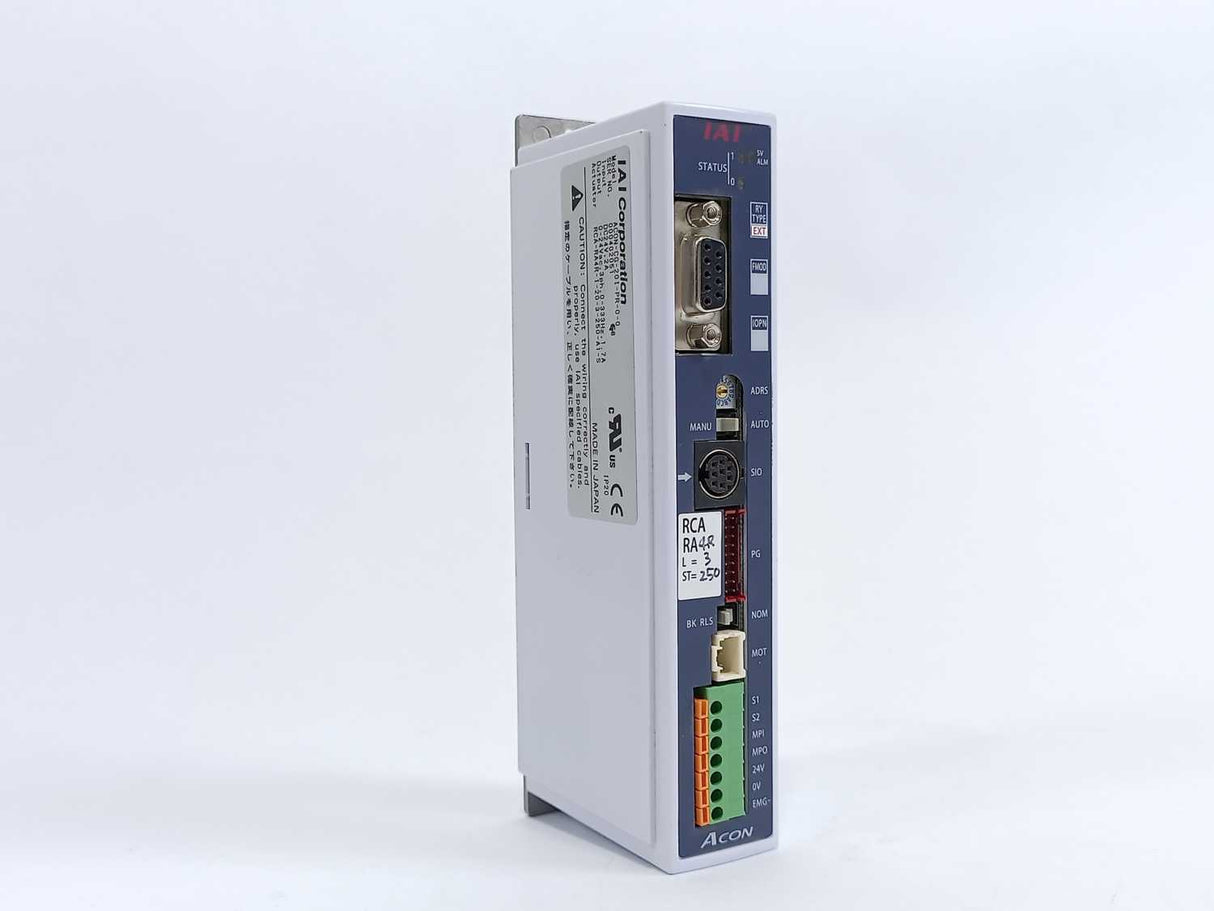 IAI Corporation ACON-CG-201-PR-0-0 Position Controller