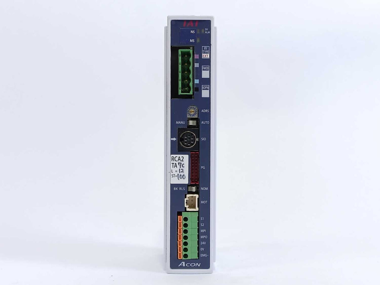 IAI Corporation ACON-CG-30I-DV-0-0-SP Positioner-type Controller