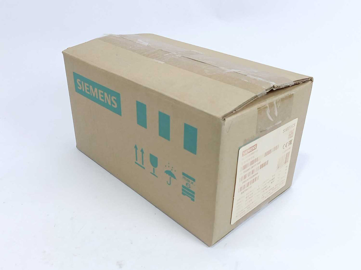 Siemens 1fl6042-2AF21-1AA1 SIMOTICS AC Servomotor 230 V 3AC Pn=0.75 kW