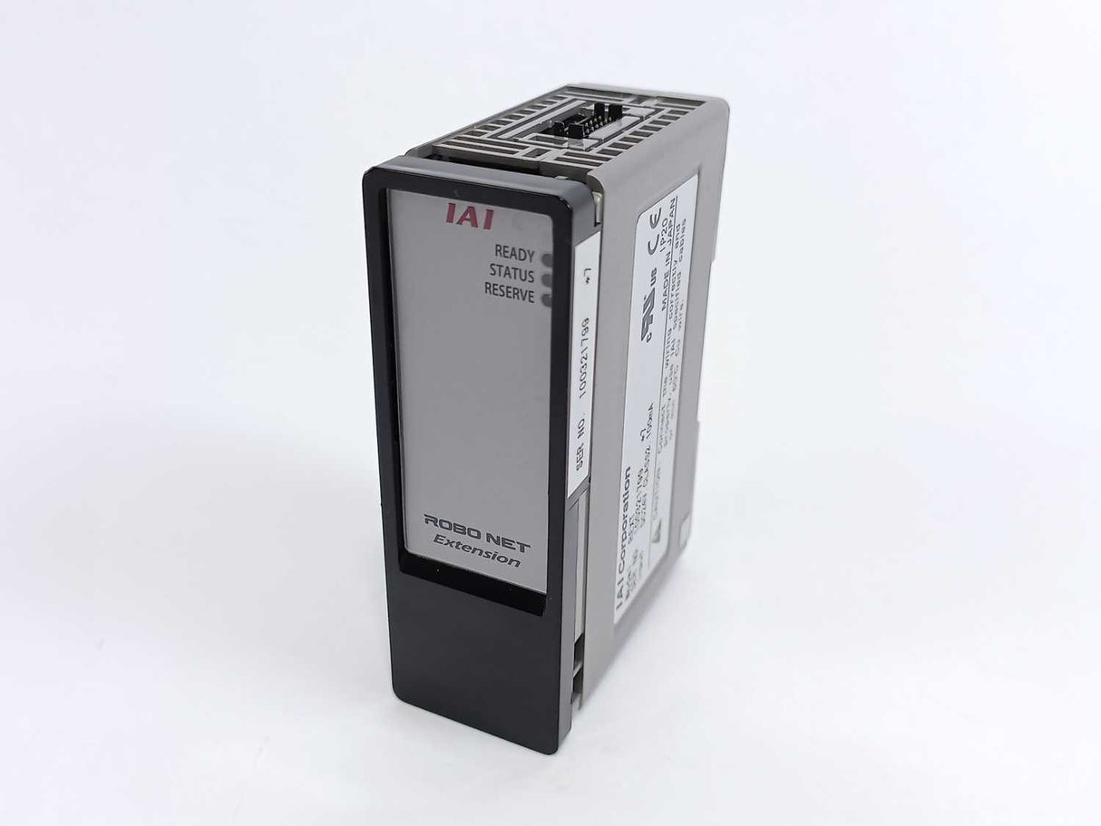 IAI Corporation REXT Robo Net Extension Unit DC24V, 100mA