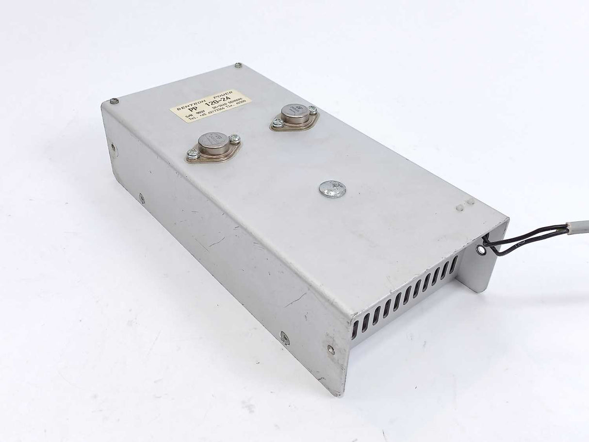 BENTRON POWER PP 120-24 Power Supply 230V w/ cable