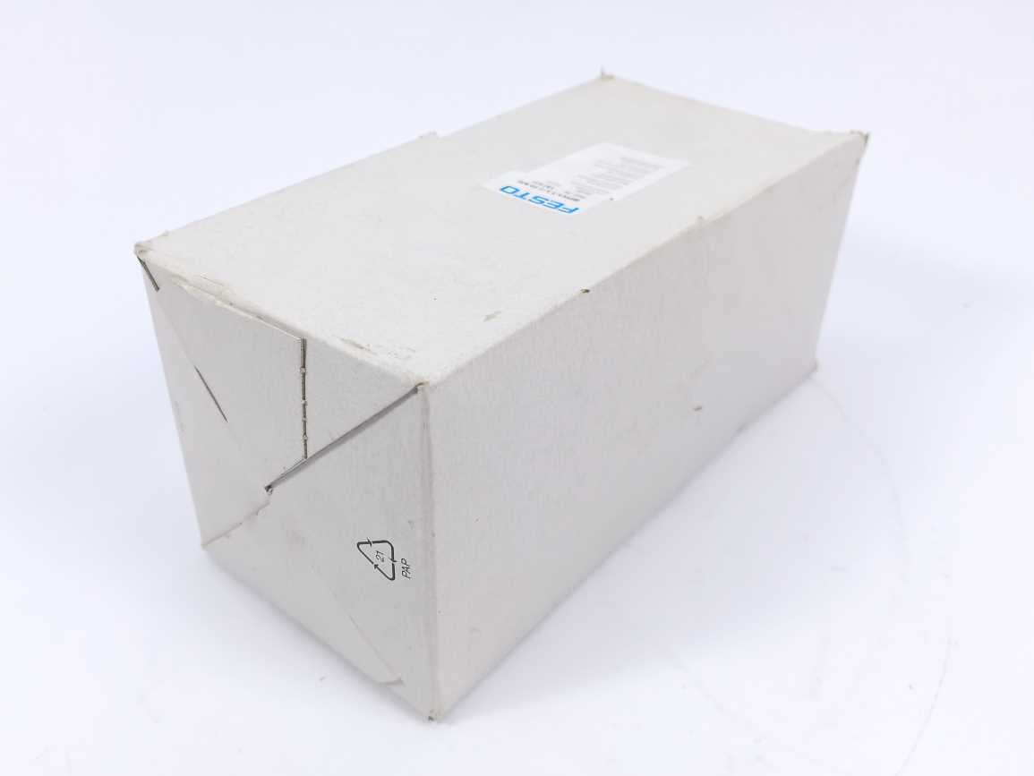 Festo 187327 MPPES-3-1/2-10-420 Proportional-pressure Regulator