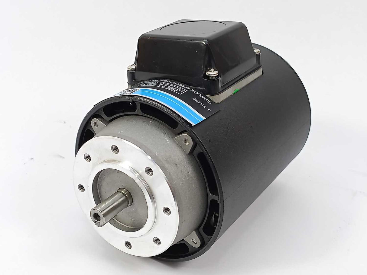 SOCO System MS 563-4 B14 Three Phase Induction Motor 0.12 kW