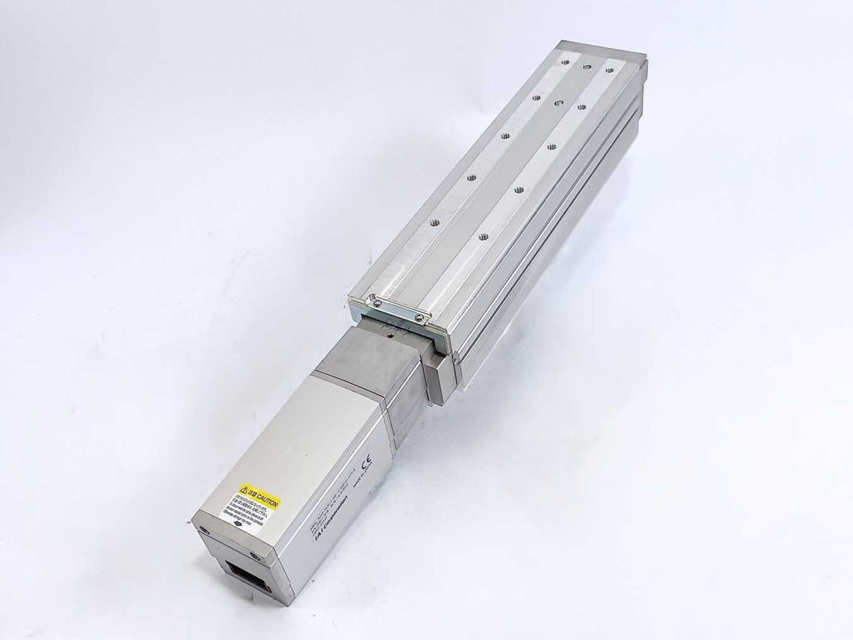 IAI RCA2-TA7C-I-30-12-200-A1-X10-B ROBO Actuator w/ Angled Coupled Motor