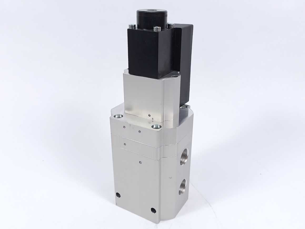 Festo 187327 MPPES-3-1/2-10-420 Proportional-pressure Regulator