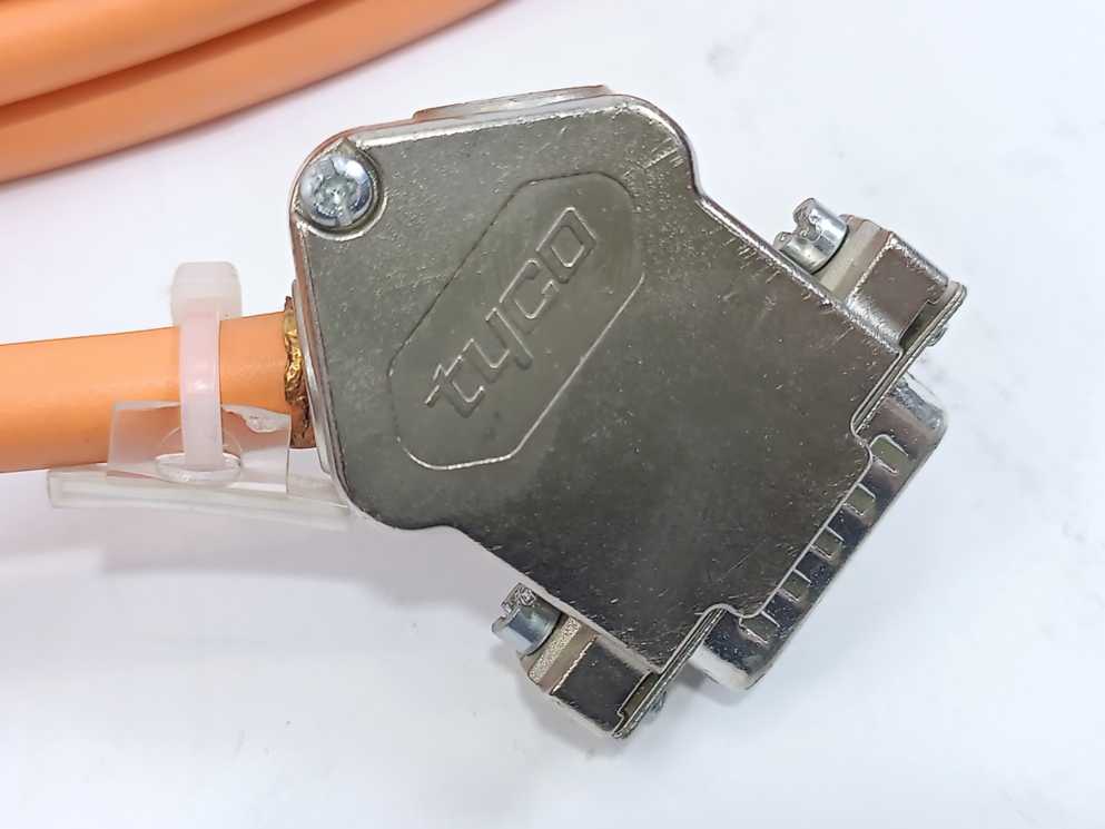 Rexroth R911310647/39 RKG4200/015 Encoder Cable