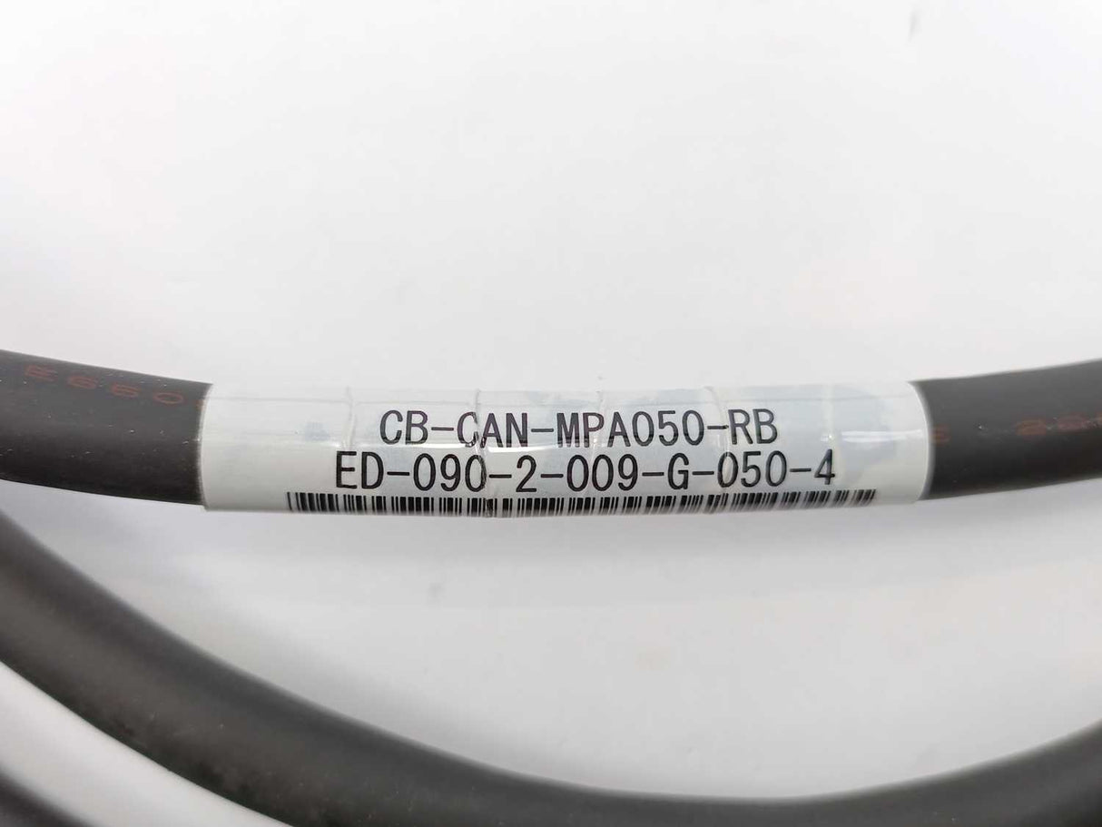 IAI CB-CAN-MPA050-RB Motor & Encoder Integrated Cable, 5 Meters
