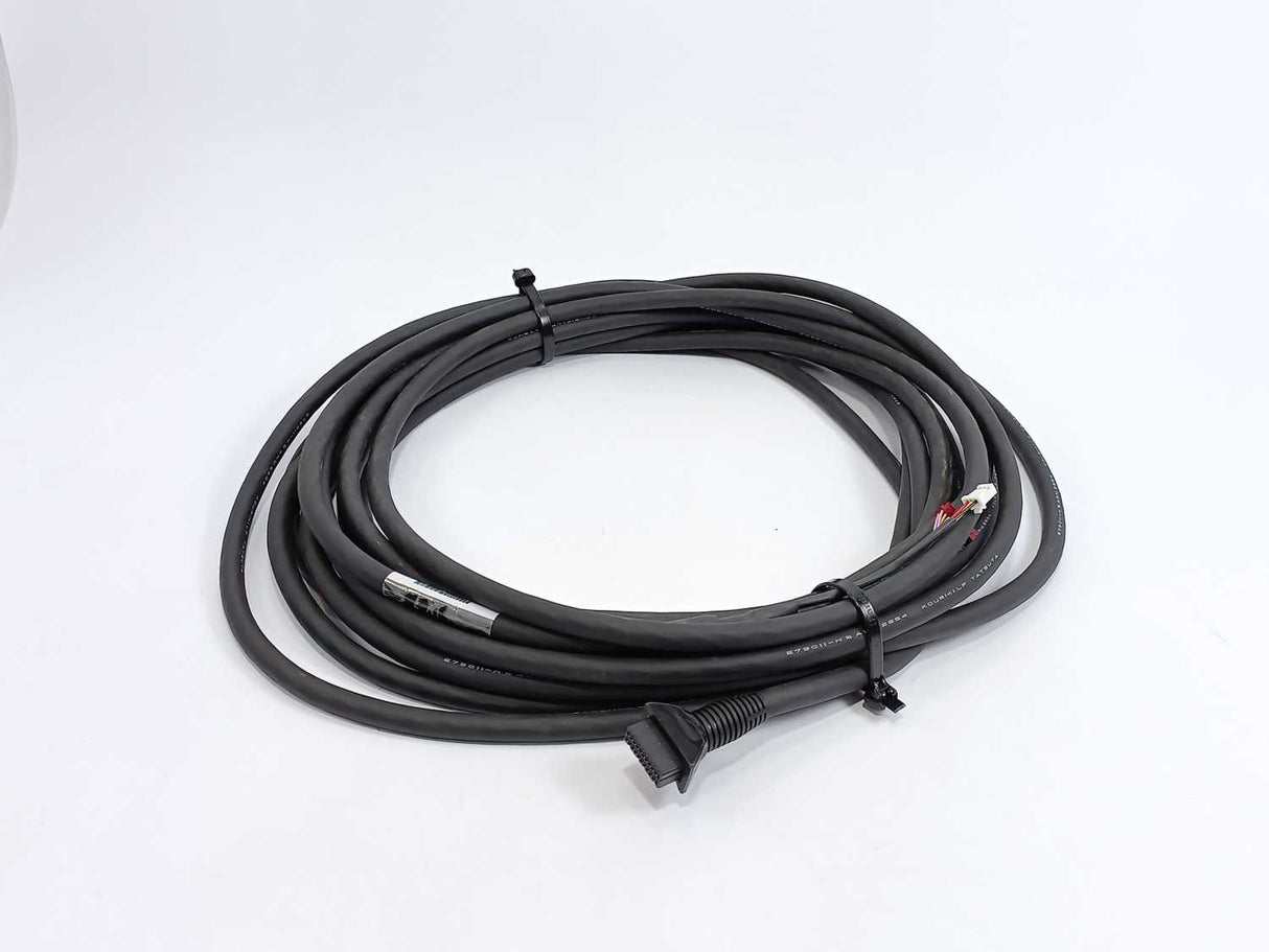 IAI CB-ACS-MPA100 Robot-grade Motor & Encoder Cable, 10 meters